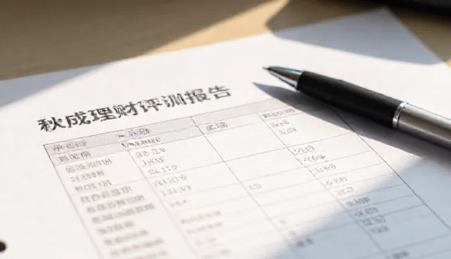 金融信息咨询选型关注点：性能与适用条件分析