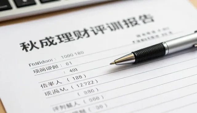 金融信息咨询产品使用与维护建议