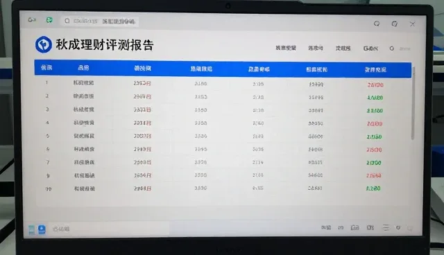 理财产品评测中如何判断适用范围与选择依据