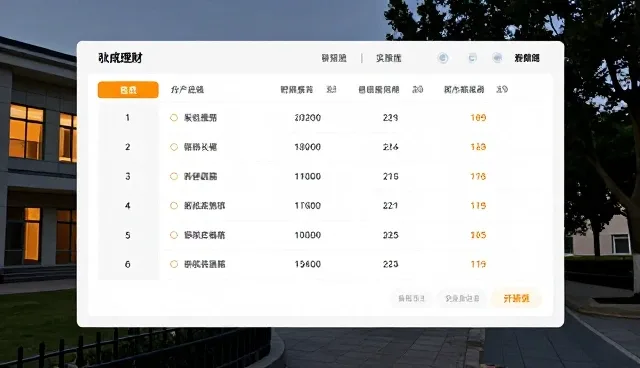 理财产品评测:如何避免常见误区